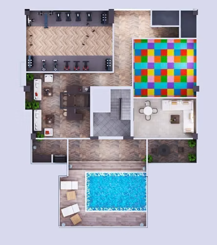 Disponibles apartamentos para estrenar en Jardines del Sur - Imagen 4