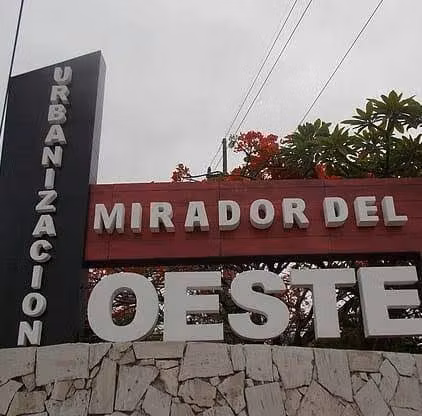 Solar en venta en mirador del oeste