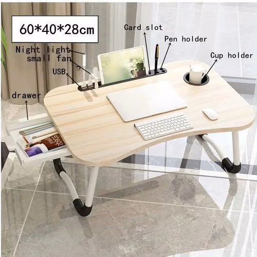 MESA PORTÁTIL PLEGABLE  - Imagen 2