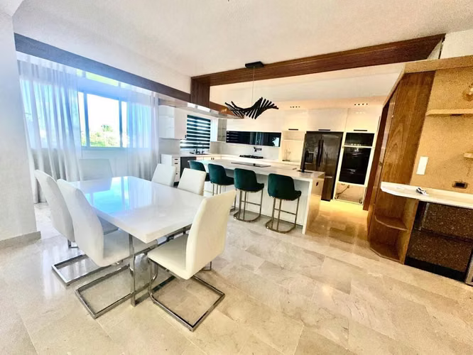 Penthouse en venta en Punta Cana Village 3 habitaciones - Imagen 4