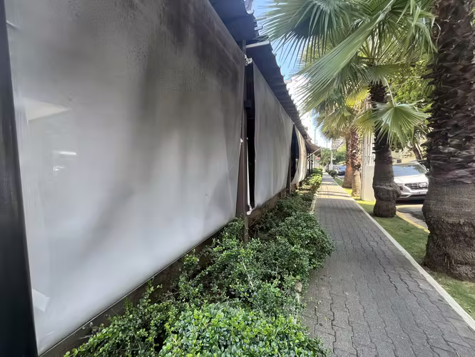 Local Comercial Alquiler Piantini de 173.02 m2 con Terraza – Primer Nivel