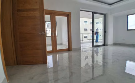 Apartamento en alquiler en urb. Real, alquiler en el distrito, 6to nivel