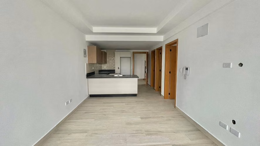 APARTAMENTO EN ALQUILER 1 HAB | URB. REAL, SANTO DOMINGO - Imagen 1