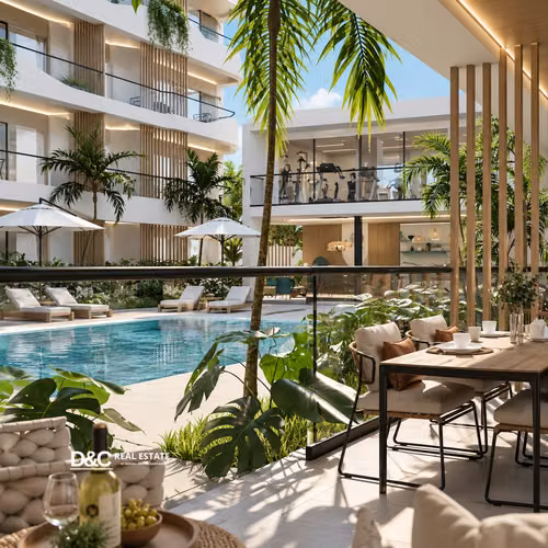 APARTAMENTO  EN VENTA EN BAYAHIBE - Imagen 3