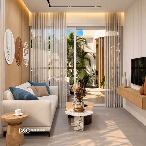 APARTAMENTO  EN VENTA EN BAYAHIBE - Imagen 13
