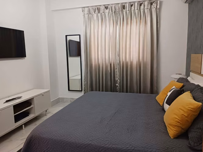 Apartamento Amueblado en Alquiler Piantini - Imagen 7