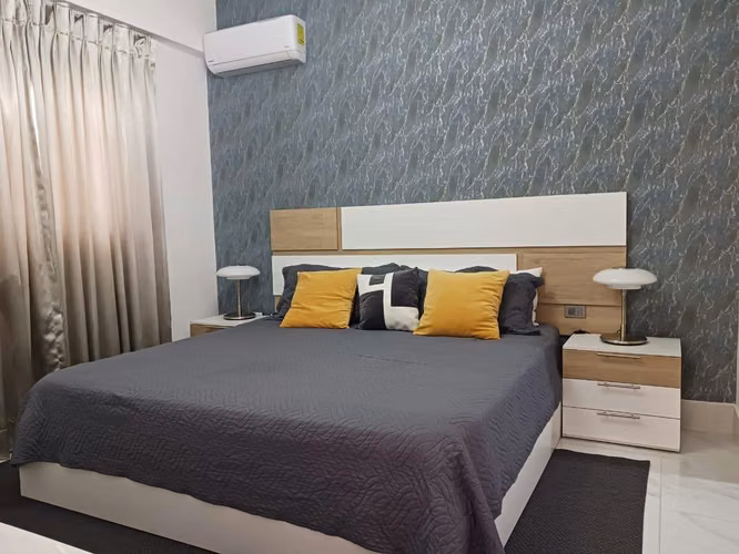 Apartamento Amueblado en Alquiler Piantini - Imagen 5