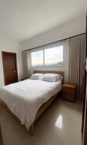 Apartamento con Vista Panorámica en Alquiler en Gazcue /  Apartment with Panoramic View for Rent in Gazcue - Imagen 8