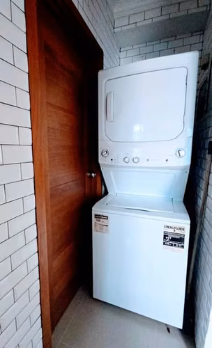 Alquiler Apartamento de 1 Habitación Gazcue Totalmente Amueblado Gazcue, Santo Domingo D.N.  Renta Amoblado - Imagen 5