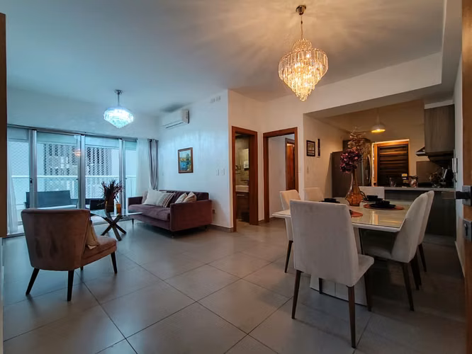 Apartamento en alquiler en naco, Santo Domingo - Imagen 2