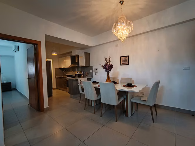 Apartamento en alquiler en naco, Santo Domingo