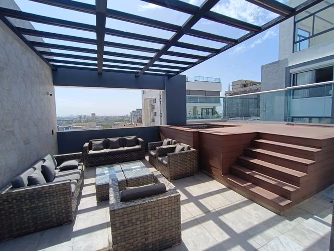 Apartamento en alquiler en naco, Santo Domingo - Imagen 8