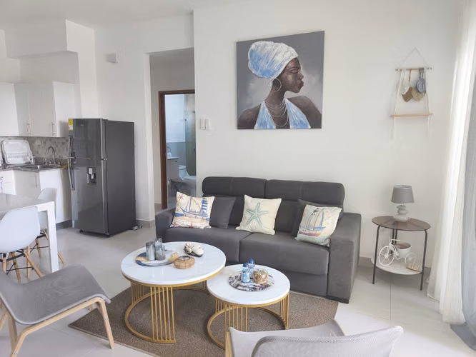 Vendo apartamento en juan dolio - Imagen 3