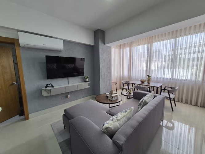 Apartamento en alquiler La Esperilla, 2 hab amueblado - Imagen 8