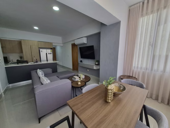 Apartamento en alquiler La Esperilla, 2 hab amueblado - Imagen 11