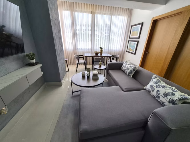 Apartamento en alquiler La Esperilla, 2 hab amueblado - Imagen 14