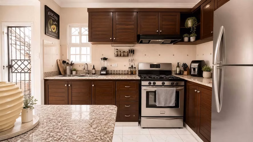 Apartamento en venta en Prado Oriental, Santo domingo este, piso 4 con terraza y 3 HABITACION - Imagen 5