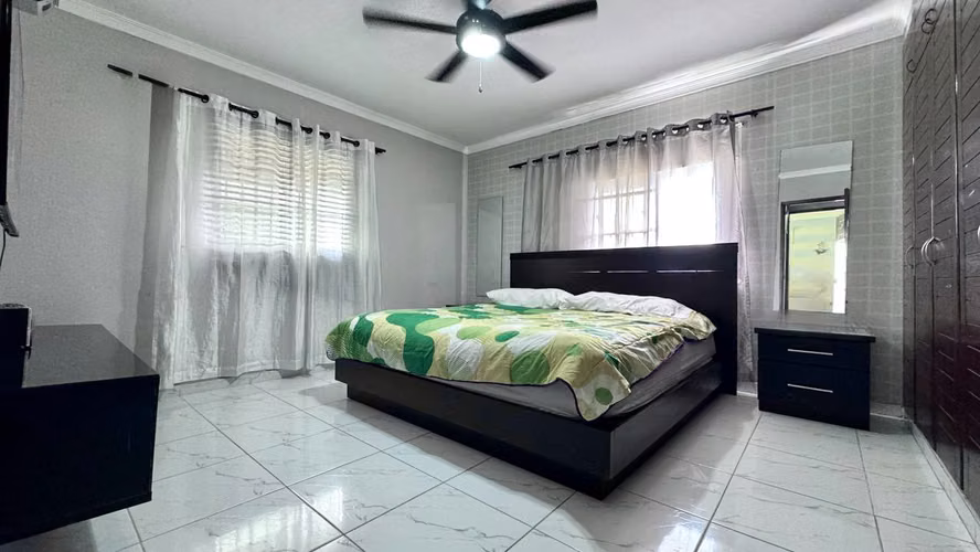 Apartamento en venta en Prado Oriental, Santo domingo este, piso 4 con terraza y 3 HABITACION - Imagen 7
