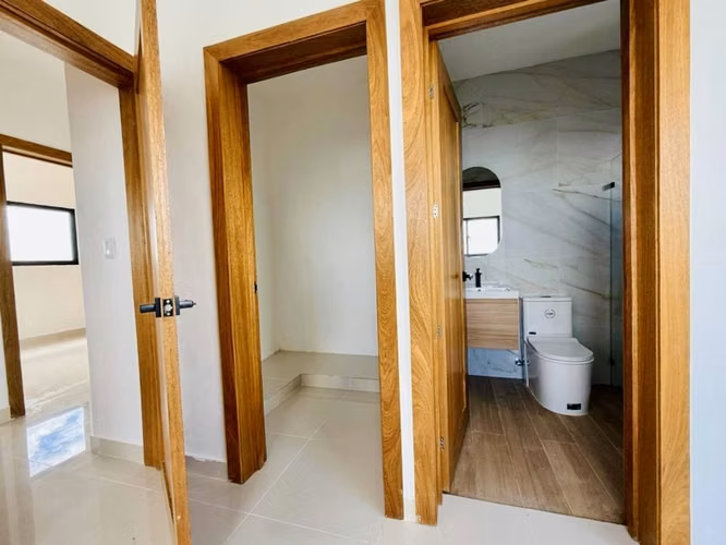 apartamento Penthouse en venta Av Ecologica, Santo domingo este, 3 habitaciones - Imagen 5