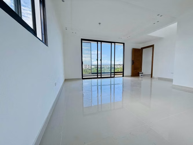 apartamento Penthouse en venta Av Ecologica, Santo domingo este, 3 habitaciones
