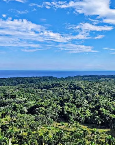 SOLAR EN VENTA CON VISTAS AL MAR, UBICADO EN LOS VALLES DE CABRERA, CON 469 Mts2 - Imagen 5