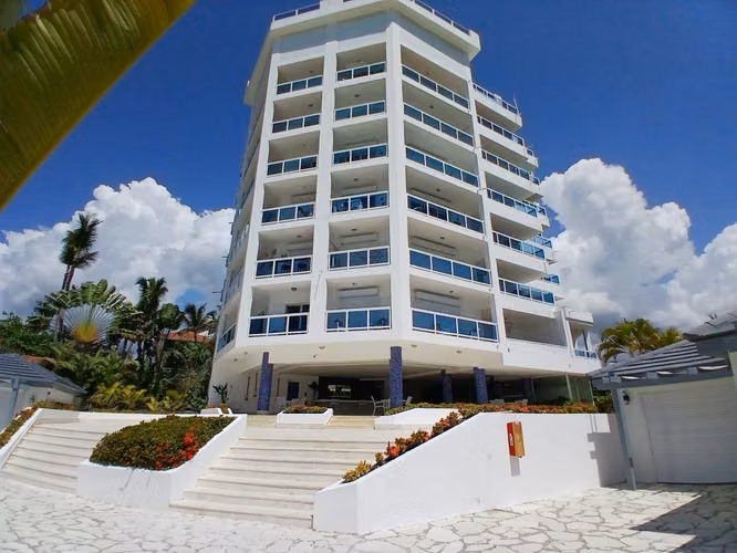 Vendo apartamento en juan dolio