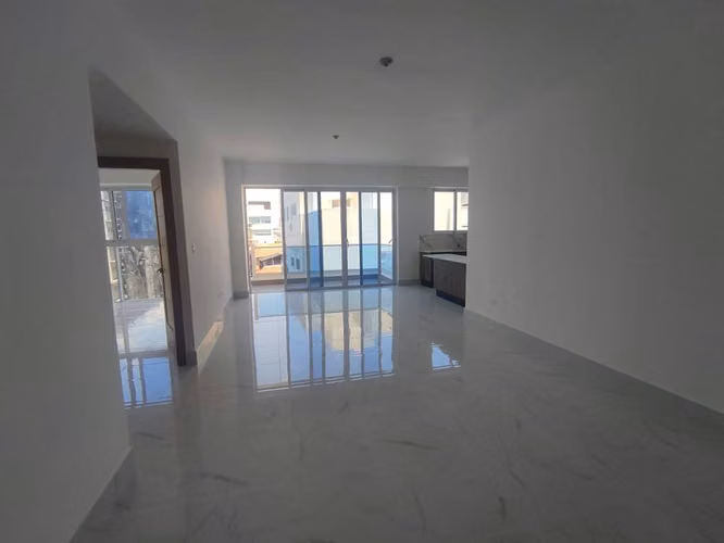 Apartamento en alquiler en Bella Vista Sur