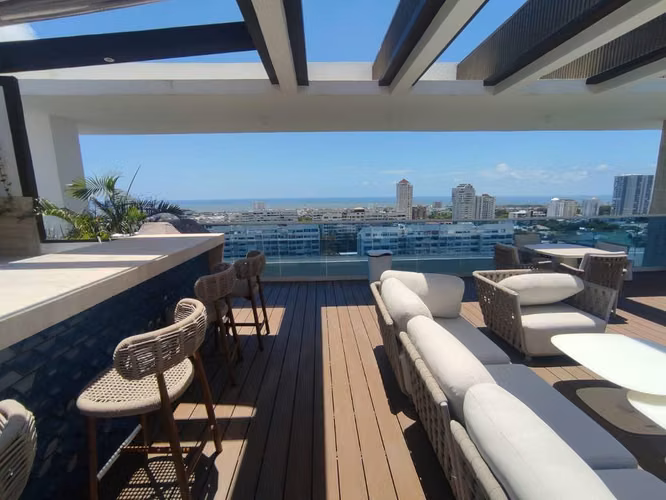 Apartamento de lujo en Bella Vista – Santo Domingo - Imagen 11