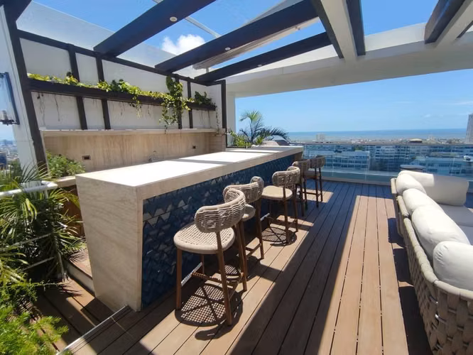 Apartamento de lujo en Bella Vista – Santo Domingo - Imagen 6