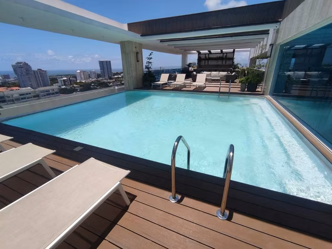 Apartamento de lujo en Bella Vista – Santo Domingo - Imagen 10