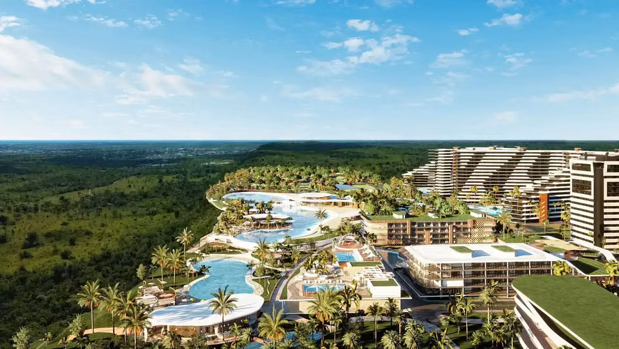Apartamento en punta cana con vista al mar - Imagen 4