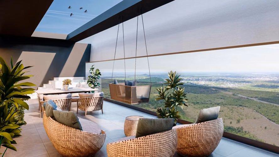 Apartamento en punta cana con vista al mar - Imagen 15