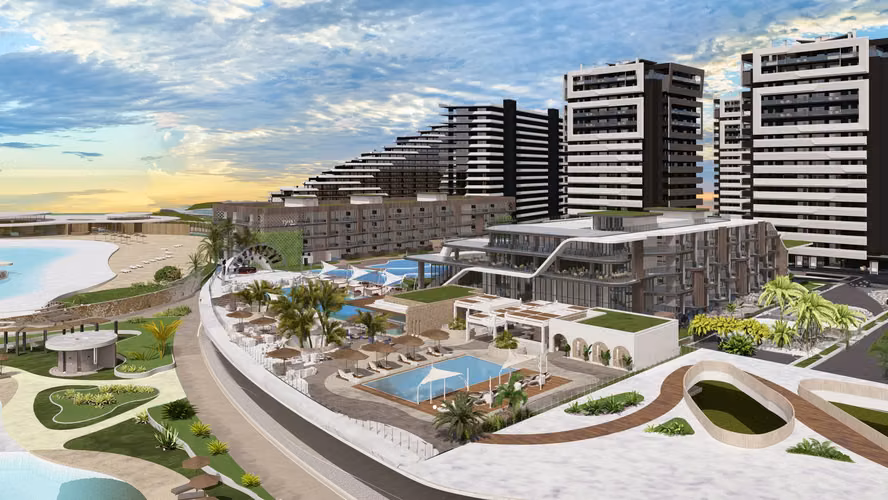 Apartamento en punta cana con vista al mar - Imagen 3