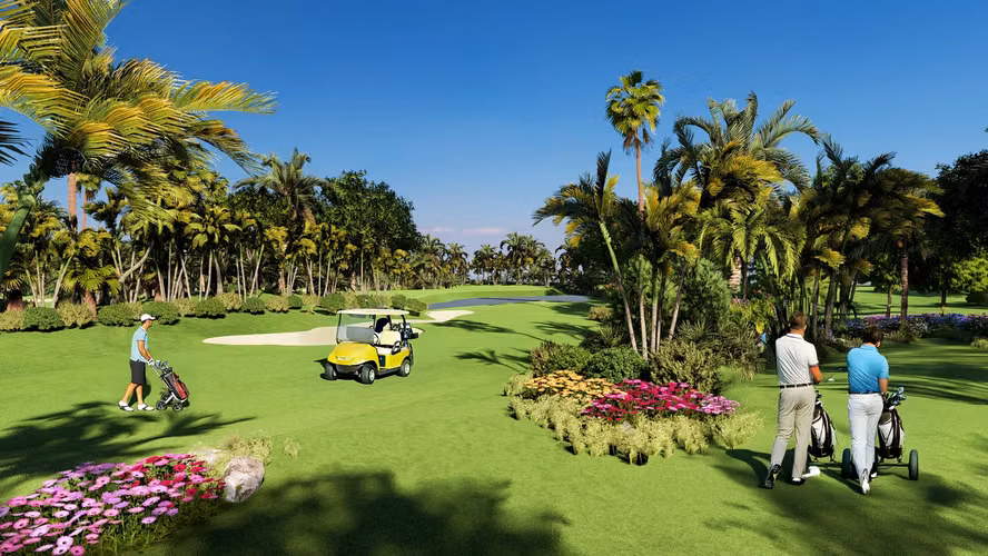 Apartamento en punta cana con vista al mar - Imagen 8