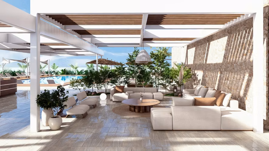 Apartamento en punta cana con vista al mar - Imagen 6