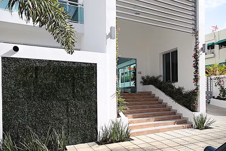 Apartamento Alquiler Una Habitacion en Piantini- Solo Línea Blanca. US$900 - Imagen 3