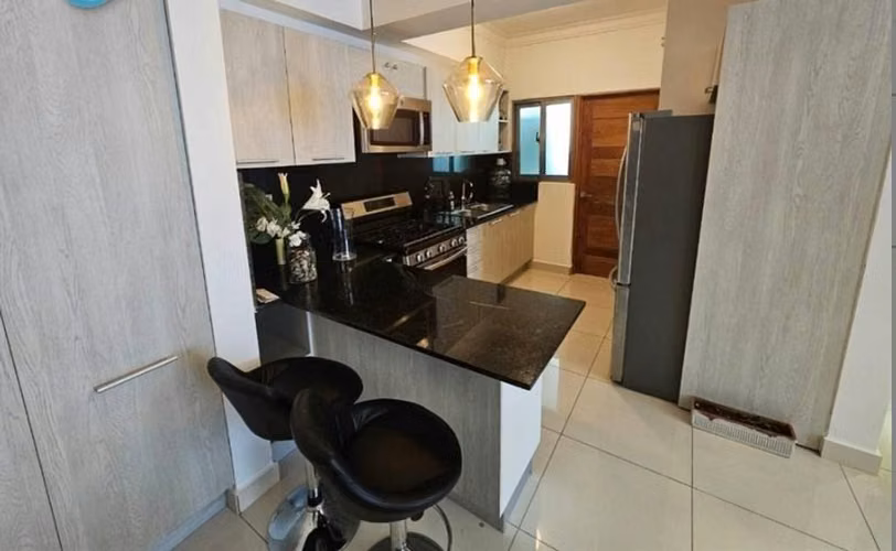 Apartamento amueblado en los cacicazgos - Imagen 13