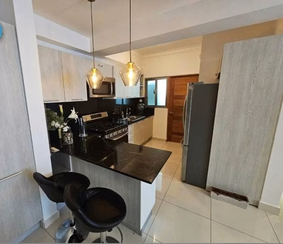 Apartamento amueblado en los cacicazgos - Imagen 8