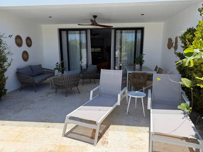 vendo apartamento en playa nueva romana - Imagen 13