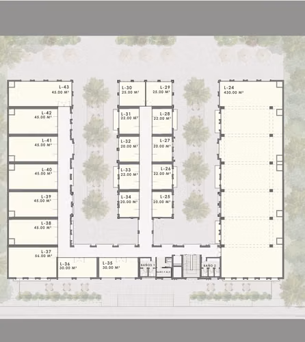 vendo local comercial en playa nueva romana - Imagen 3
