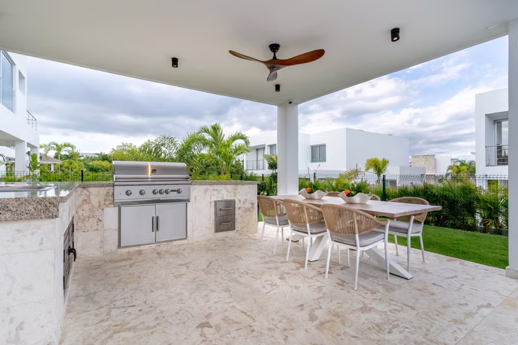 vendo villa en playa nueva romana - Imagen 16