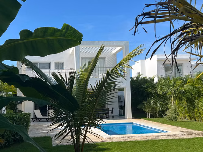 vendo villa en playa nueva romana - Imagen 2