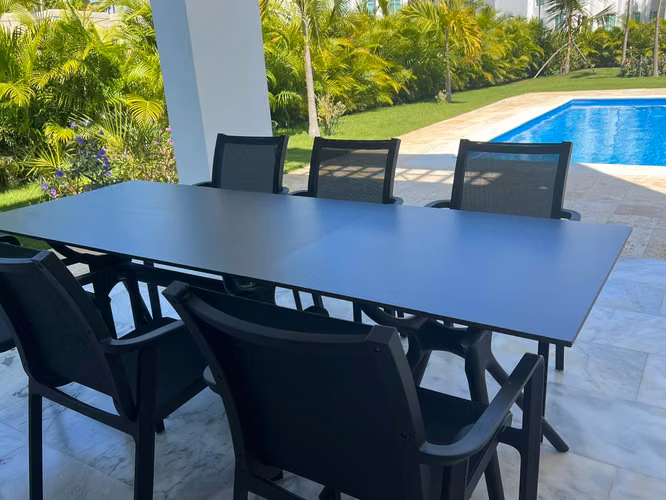 vendo villa en playa nueva romana - Imagen 14