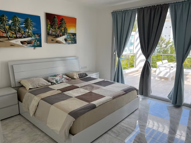 vendo villa en playa nueva romana - Imagen 13