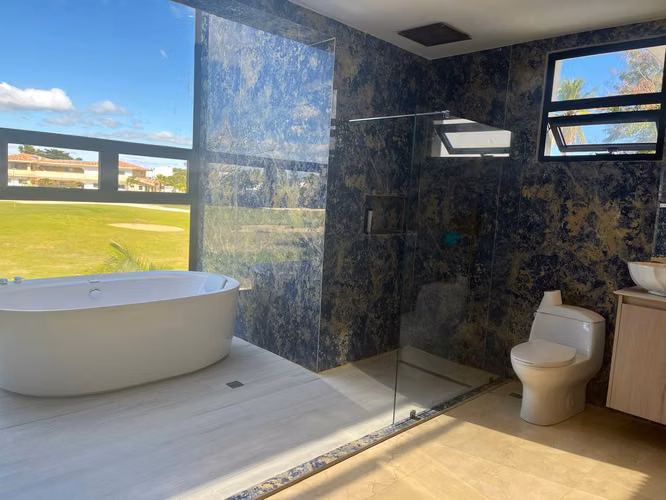 vendo villa en playa nueva romana - Imagen 10