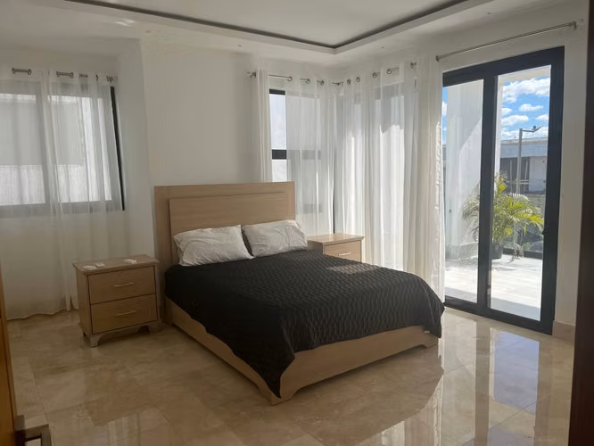 vendo villa en playa nueva romana - Imagen 3