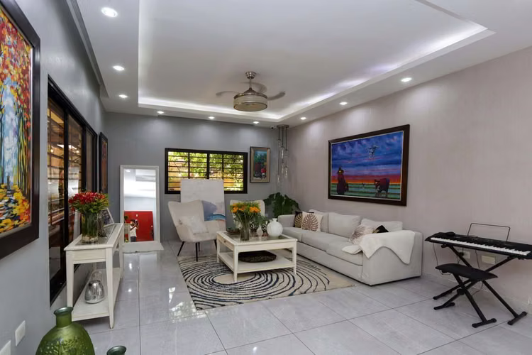 CASA DE LUJO FRENTE AL MAR CARIBE - Zona Independencia - Imagen 4
