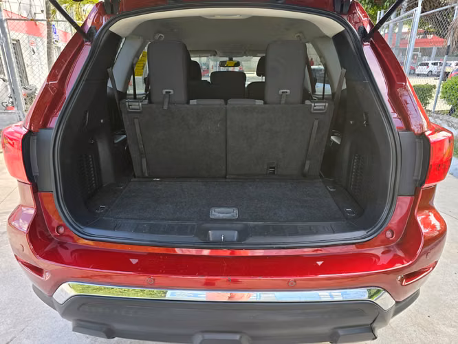 Nissan Pathfinder 4x4 3 filas de asientos desde 55 diarios - Imagen 11