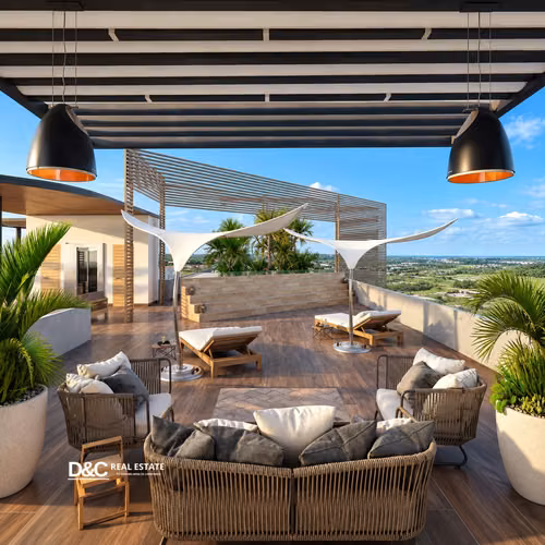 PROYECTO EN VENTA EN CAP CANA I THE WINDS 