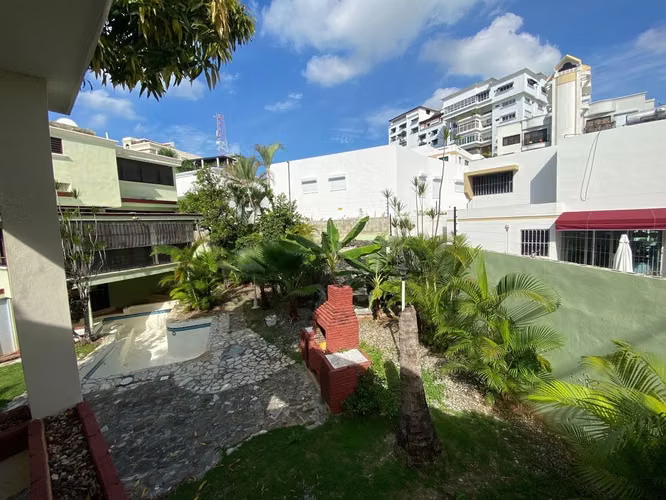 Casa en los Cacicazgos 630 solar US$825,000 - Imagen 5
